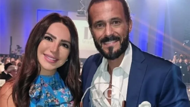 إنجي علاء توجه رسالة ليوسف الشريف عبر انستجرام