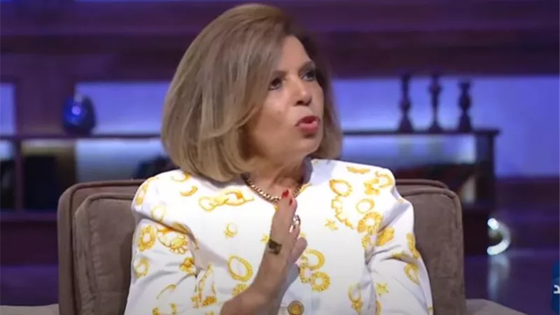 مشيرة خطاب: «الاستراتيجية الوطنية» تليق بعظمة مصر| فيديو
