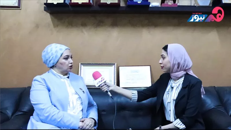 النائبة «سولاف درويش» قانون العمل الجديد يحفظ حقوق المرأة  