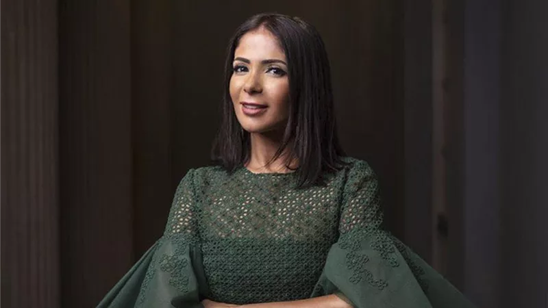 بدون تفاصيل.. منى زكي قريبًا في مسلسل جديد