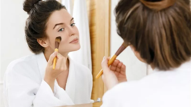 7 خطوات لتطبيق كريم أساس مثالي في الشتاء