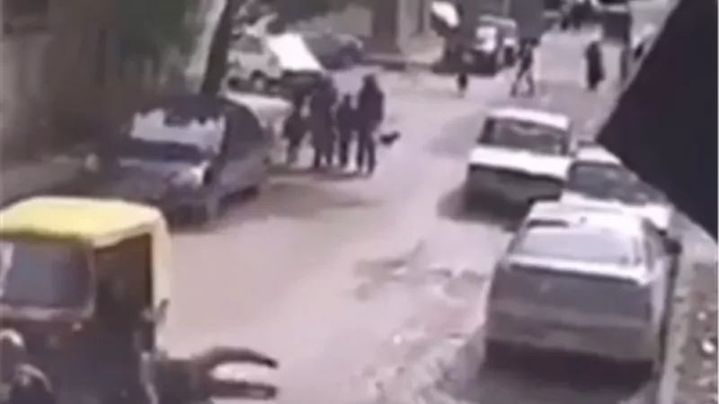 القبض على سائق توكتوك سحل طالبة الطب لسرقتها بالعمرانية