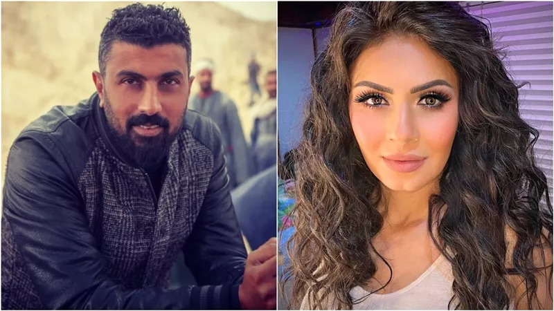 إلا بشرط غريب.. نجلاء بدر ترفض العمل مع المخرج محمد سامي