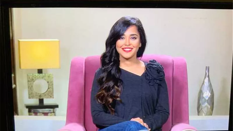 رشا الجندي تكشف أسباب الغيرة عند المرأة 