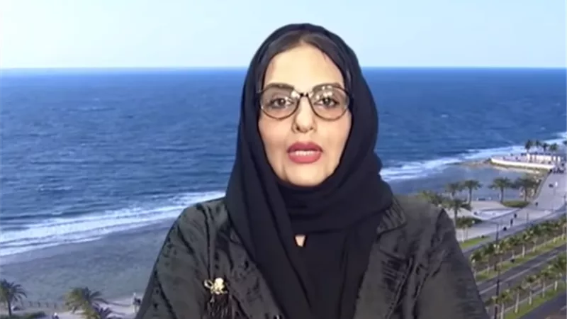 حكاية فاطمة الأنصاري أول سفيرة سعودية للنوايا الحسنة بالأمم المتحدة | فيديو