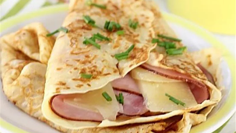 3 طرق رائعة لعمل الكريب 