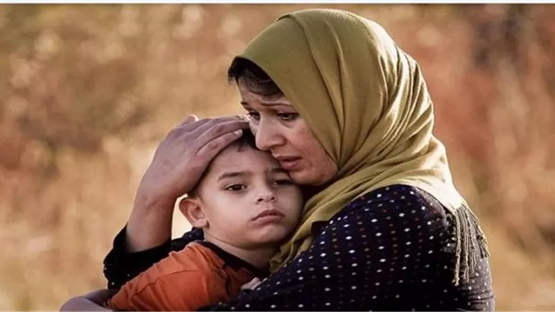 أقصر الطرق إلى الجنة بر الأم
