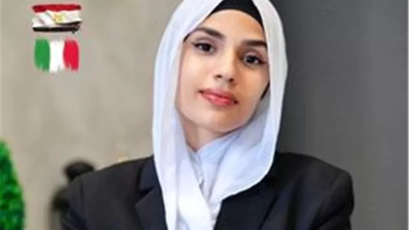 مريم علي.. مصرية تخوض انتخابات مجلس بلدية روما 