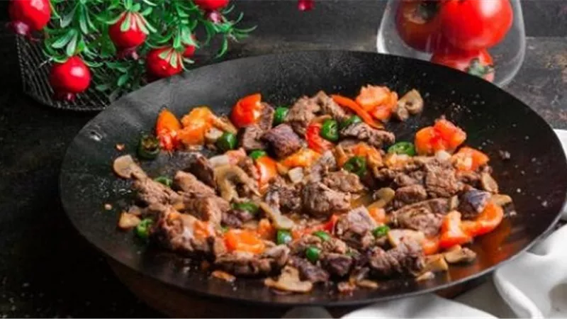 طريقة عمل كباب الحلة 