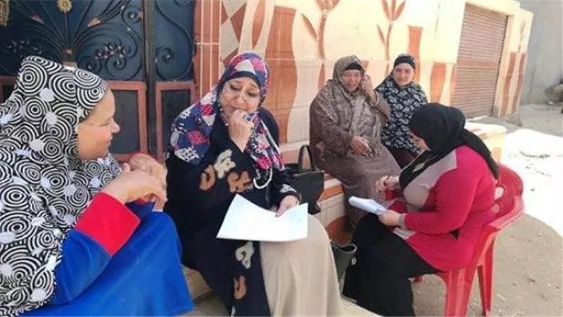 «القومي للمرأة» يُطلق حملة «طرق الأبواب» في المحافظات 