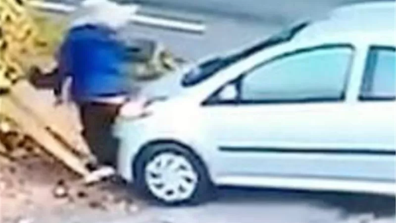 القبض على مرتكب حادث 