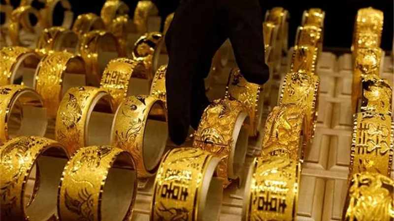 تعرفي على سعر الذهب اليوم الأحد