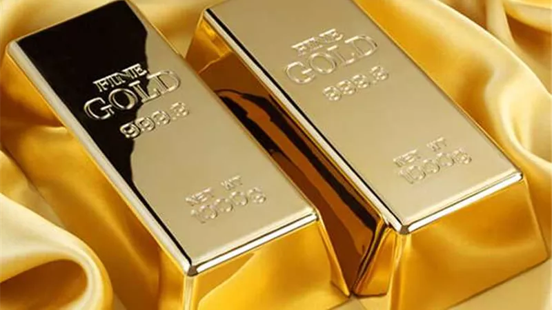 تذبذب سعر الذهب في التعاملات الصباحية اليوم الثلاثاء