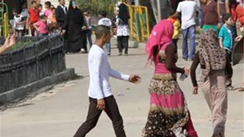 القبض على شاب تحرش بفتاة لفظيًّا في قصر النيل