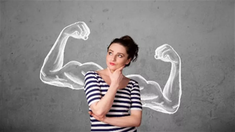 تقبل تتجوز واحدة مسترجلة؟! تقبلي تتجوزي شاب أرق منك؟!