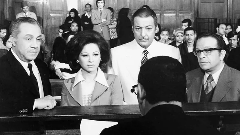  «أريد حلًا» و«آسفة أرفض الطلاق» و«678» أفلام ردت اعتبار المرأة بالقانون