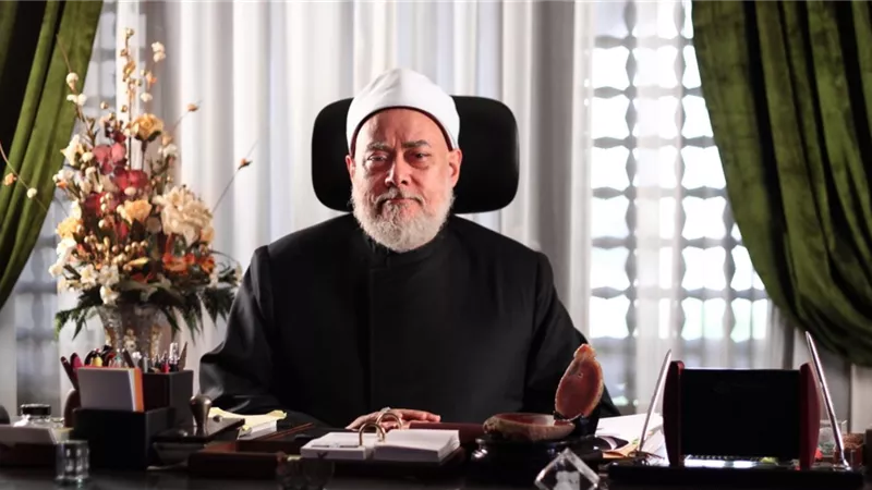 علي جمعة يوضح معنى جملة 