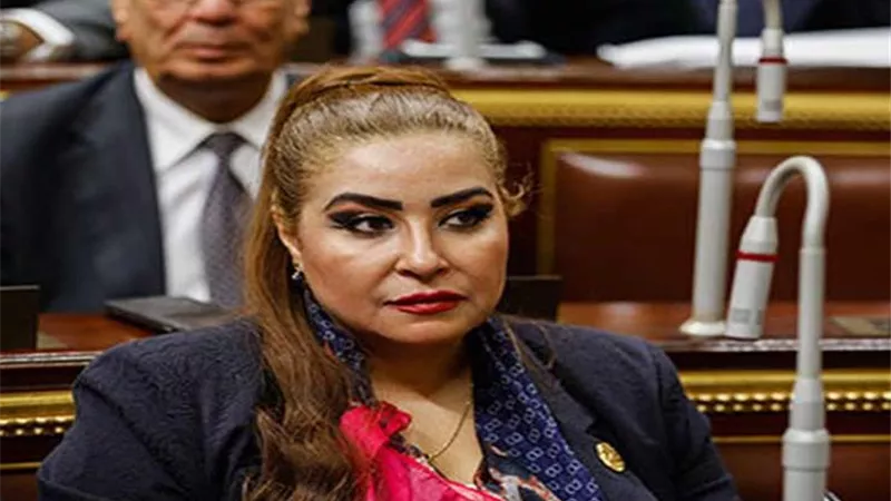 غادة عجمي: تُهنئ مصر والمرأة على قرارات الرئيس السيسي 