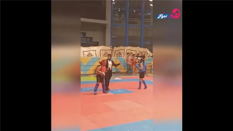 مؤهل عالٍ وبلا سوابق والاشتراك في بطولات.. شروط اختيار حكمات الكونغ فو..فيديو  