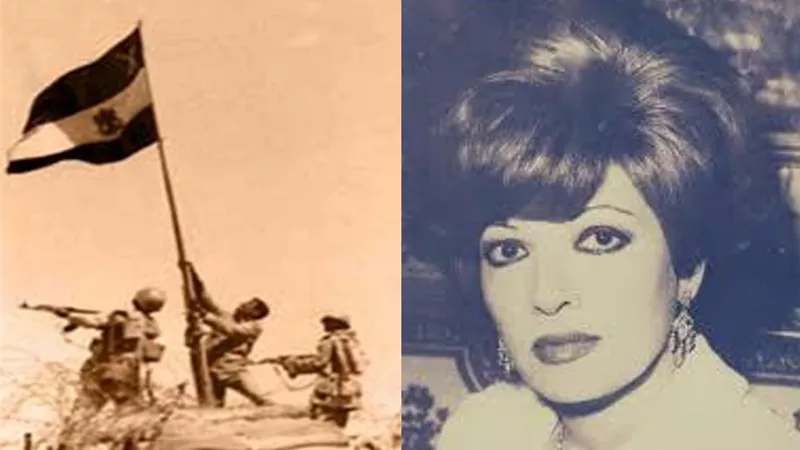 في ذكرى النصر.. تفاصيل قصة أغنية 