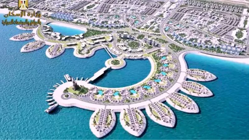 بالأسماء|| مدن جديدة لحل أزمة السكن في عهد الرئيس السيسي 