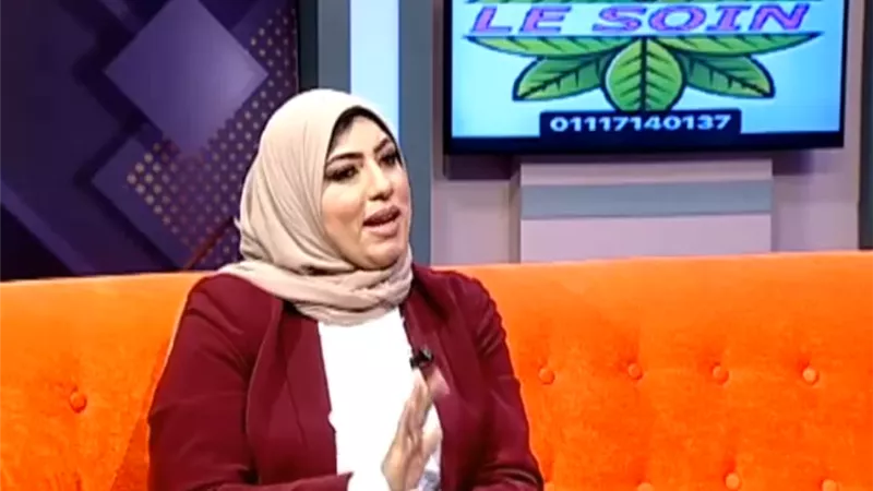 دينا العليمي ترصد مخاوف المرأة داخل المجتمع | فيديو