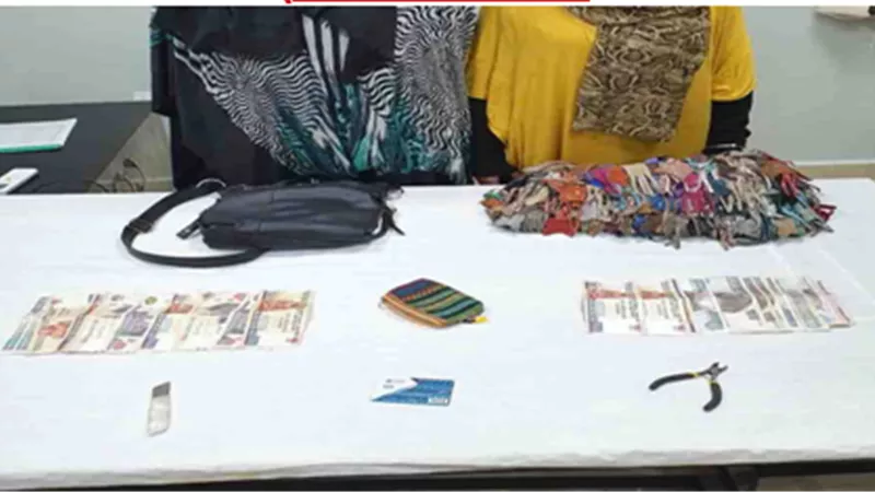 ضبط عصابة النشالات لسرقة المسنين أمام مكاتب البريد في مصر القديمة