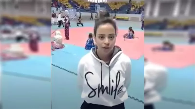 بطلة العالم في الكونغ فو تروي أسرار نجاحها لـ