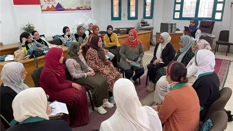 القومي للمرأة يتعاون مع يونيسيف مصر في مبادرة 