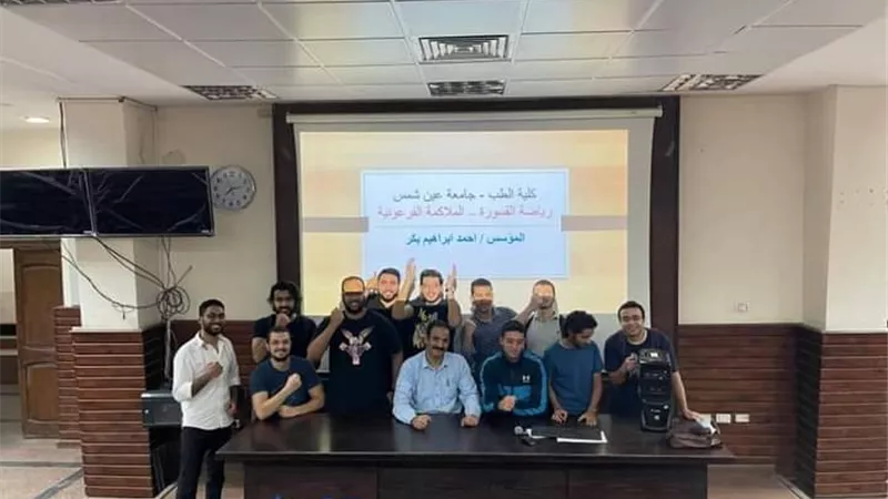 في أول اختبار لها بكلية الطب..