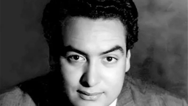 ذكرى رحيل محمد فوزي.. أول من غنى للطفل