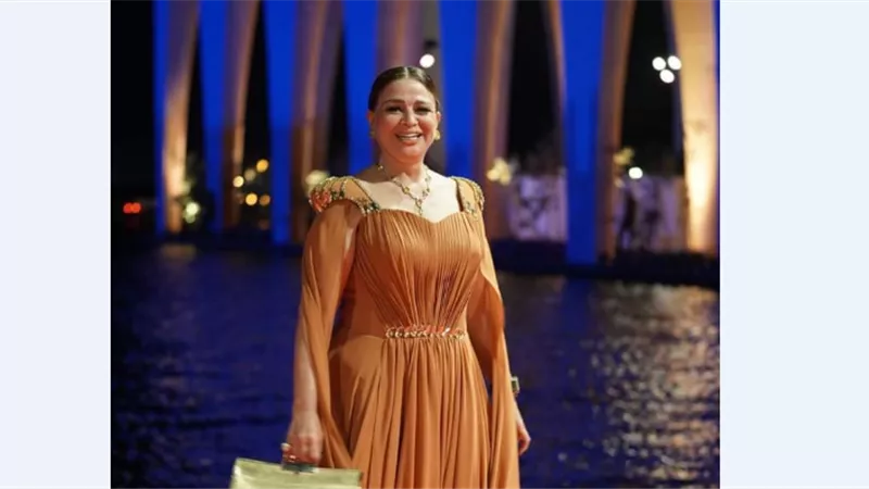 في يومه السابع.. أبرز إطلالات فنانات مهرجان الجونة || صور