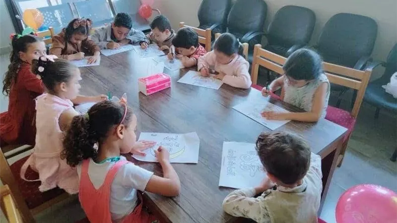  متحف كفر الشيخ ينظم ورش عمل للأطفال ويومًا ترفيهيًّا لذوي الهمم