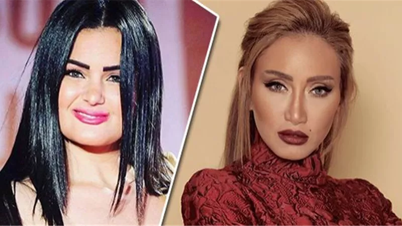 ريهام سعيد تتنازل عن بلاغها ضد سما المصري لتخفيف مدة حبسها