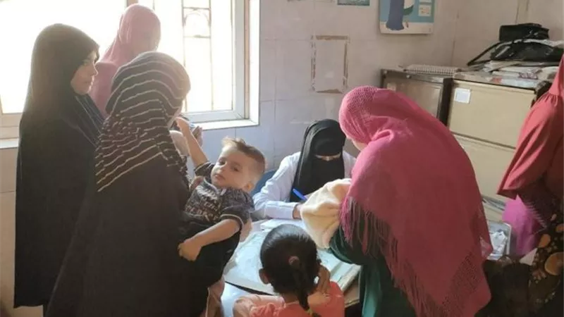 قوافل طبية لخدمات تنظيم الأسرة والصحة الإنجابية بالمنيا