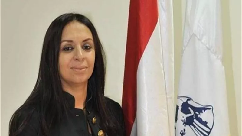 مايا مرسي ترحب بإطلاق أسماء رائدات مصر على شوارع العاصمة الإدارية
