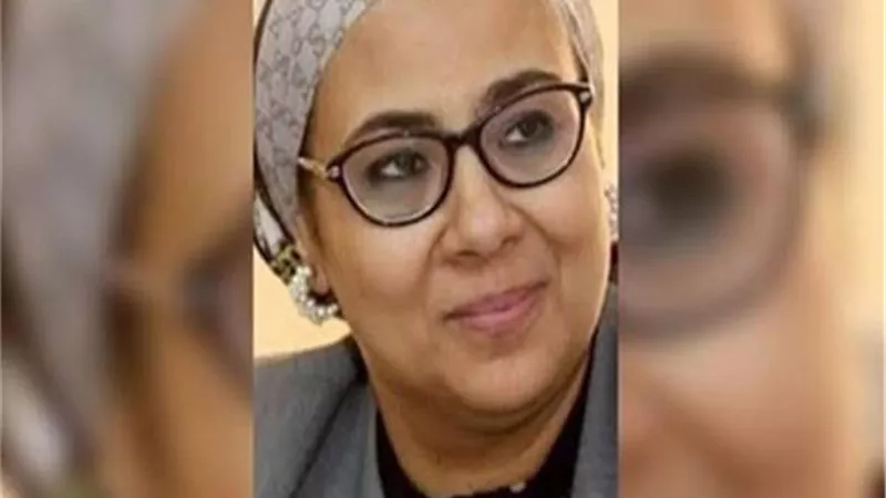 القاضية أمل عمار: 