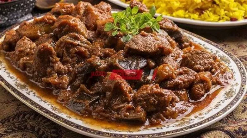  تعلمي أسهل طريقة لـ«تحضير كباب الحلة»  