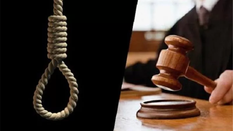 الإعدام لزوجة قتلت زوجها من أجل عشيقها 