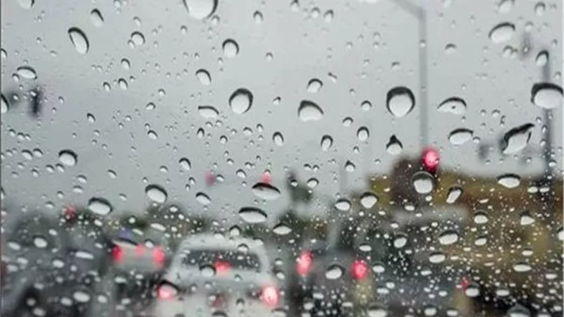 دعاء عند نزول المطر والرعد