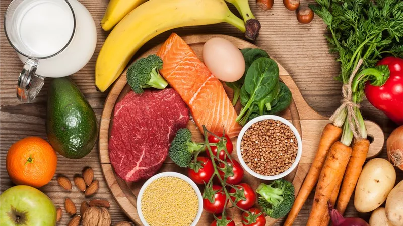 3 أطعمة تحمي من الأنيميا أثناء الحمل بشرط