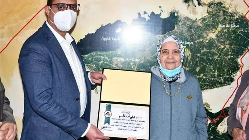  بروتوكول تعاون بين هيئة محو الأمية والقومي للمرأة بالفيوم