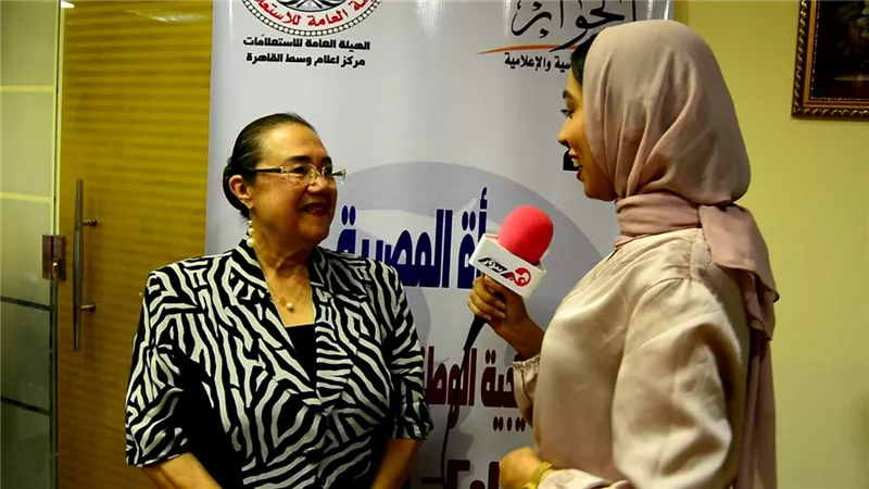 د. هالة يسري لـ«هير نيوز»: الاستراتيجية الوطنية تخدم المرأة الريفية 