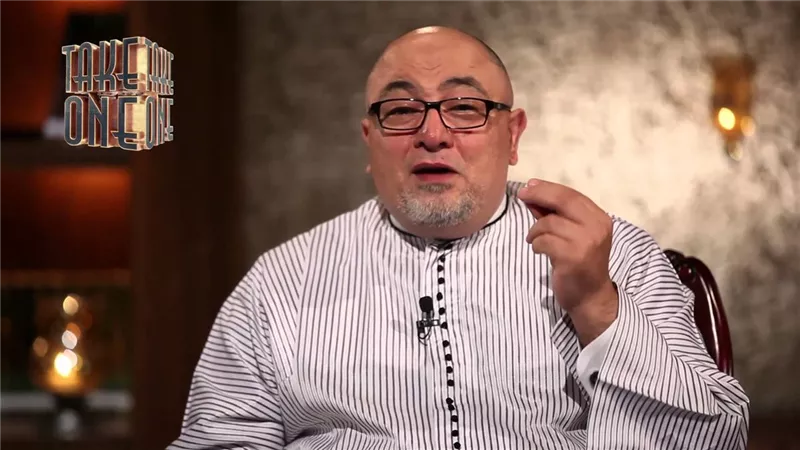 خالد الجندي: الله كرّم المرأة قبل الرجل 