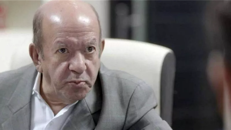 نجلاء بدر تنفي اعتزال لطفي لبيب: كان بيصور مسلسل معايا إمبارح