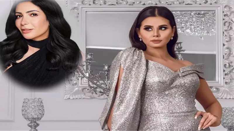 منة عرفة: منى زكي كلمة السر في مشواري الفني.. فيديو 