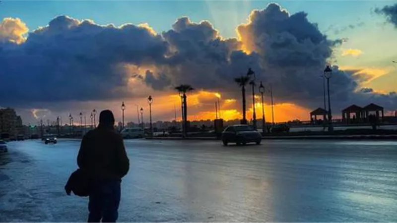 حار على القاهرة والصعيد.. أخبار الطقس اليوم