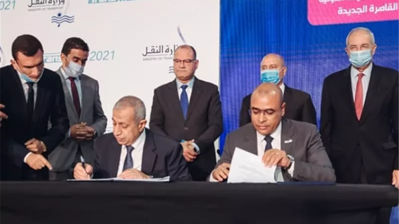 «بنية» توقع اتفاقية مع الأكاديمية العربية للعلوم والتكنولوجيا لتأسيس شركة للخدمات البحرية