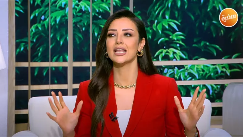 رضوى الشربيني تكشف أخطر أنواع الحب | فيديو