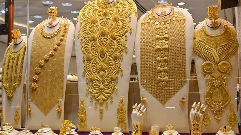 وسط ركود في البيع والشراء.. سعر الذهب اليوم عيار 21